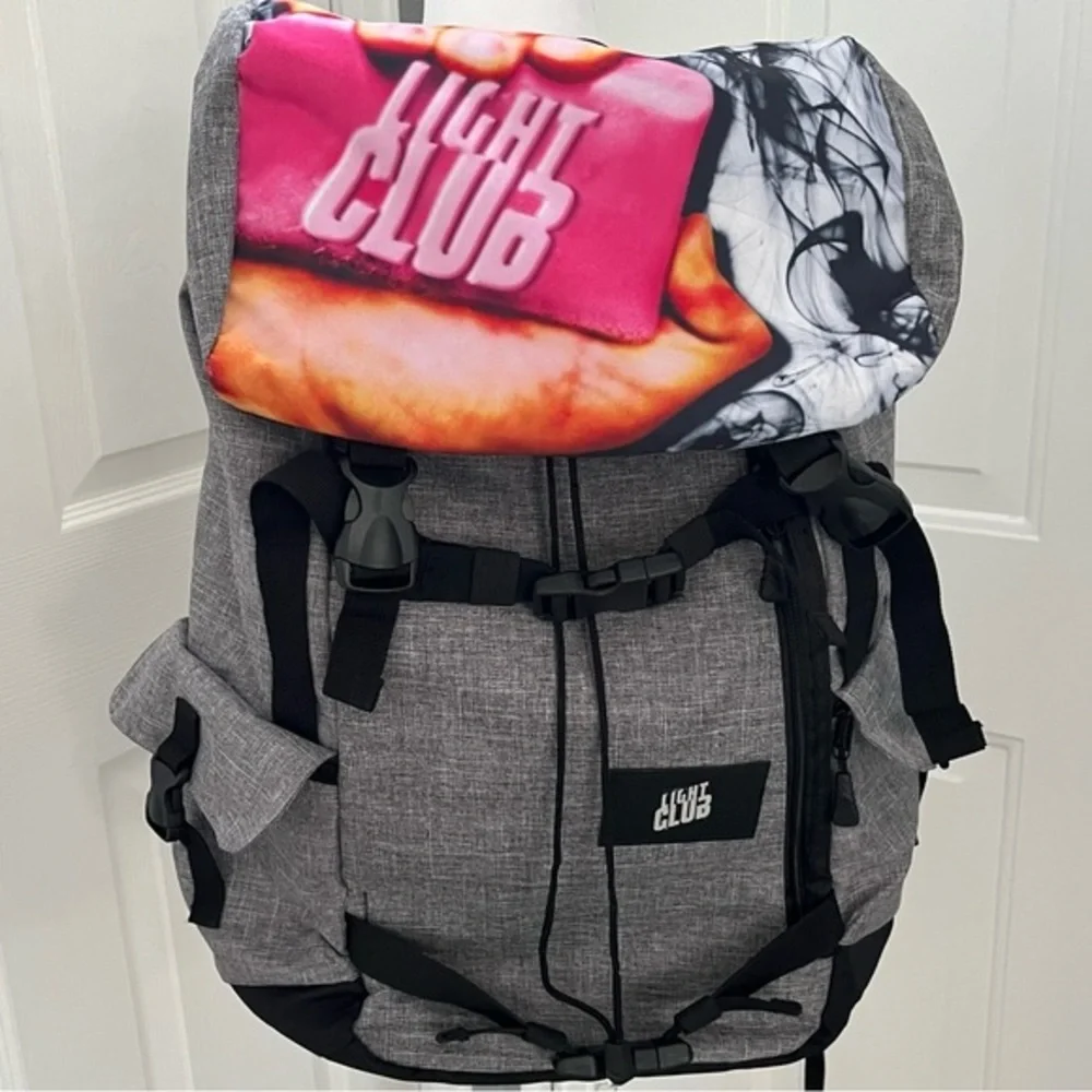 Origaudio Light Club Backpack Laptop Bag Lots Of Pockets Large‎ Business Gaming